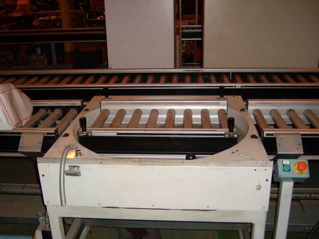 Conveyor control system