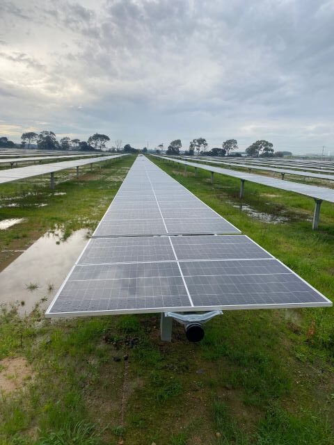 Solar farm