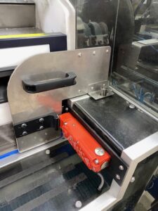 Machine Safety Upgrade