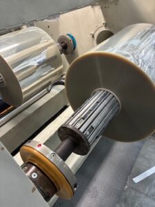 Cerutti Rewinder