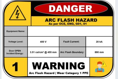 Arc Flash